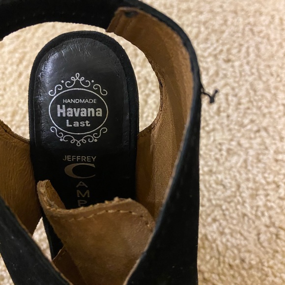 Jeffrey Campbell Havana Last, brand new, size 6 - Picture 5 of 6